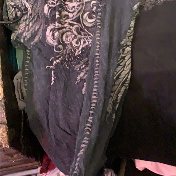 Affliction T-shirt size XL - Picture 5 of 5
